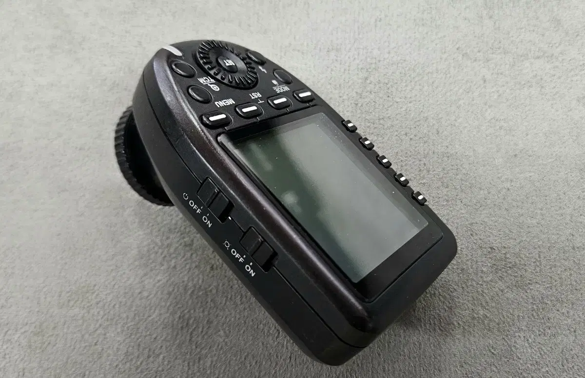 고독스 GODOX XPro C 무선동조기 송신기 캐논용