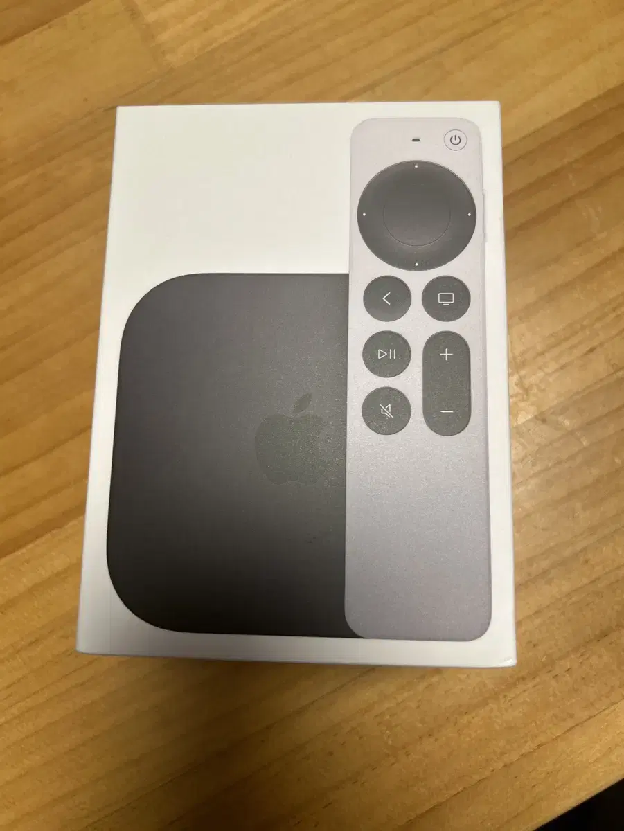 애플티비 Apple tv 4k 128gb