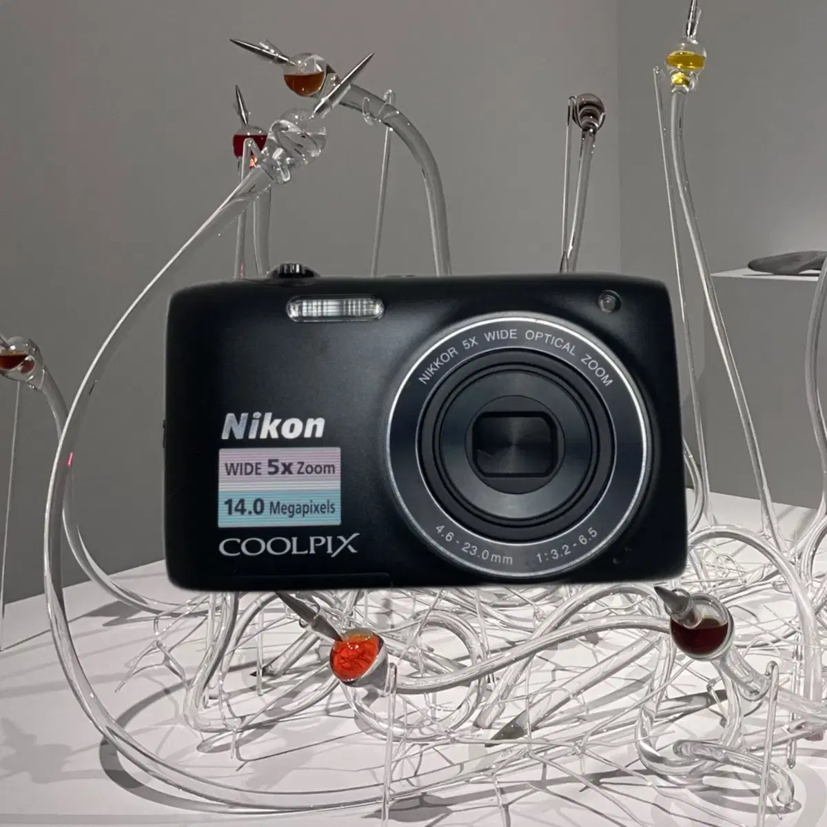 [S급] Nikon coolpix S3100 니콘 쿨픽스