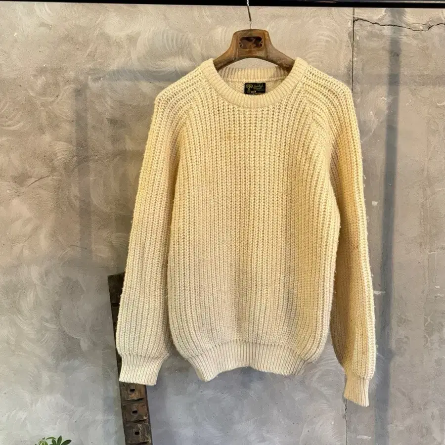 VTG AUSTRALIA WOOL KNIT 남성105