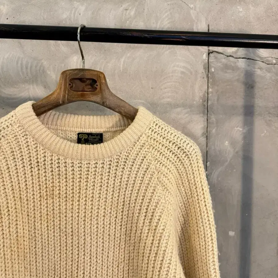 VTG AUSTRALIA WOOL KNIT 남성105