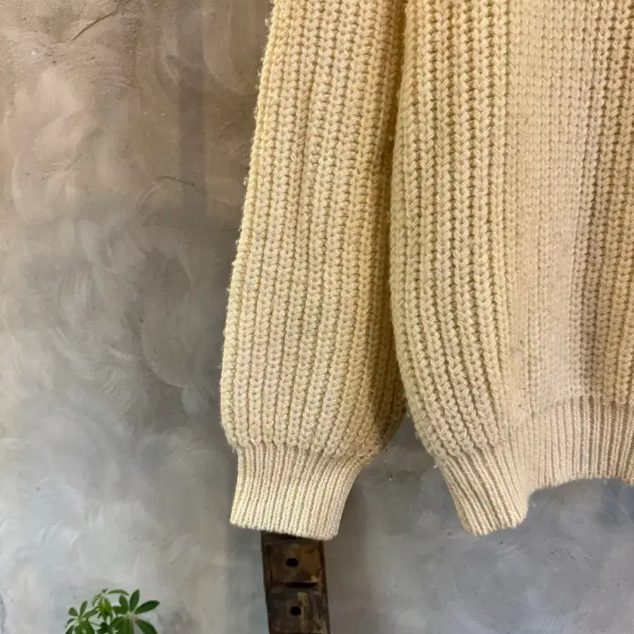 VTG AUSTRALIA WOOL KNIT 남성105