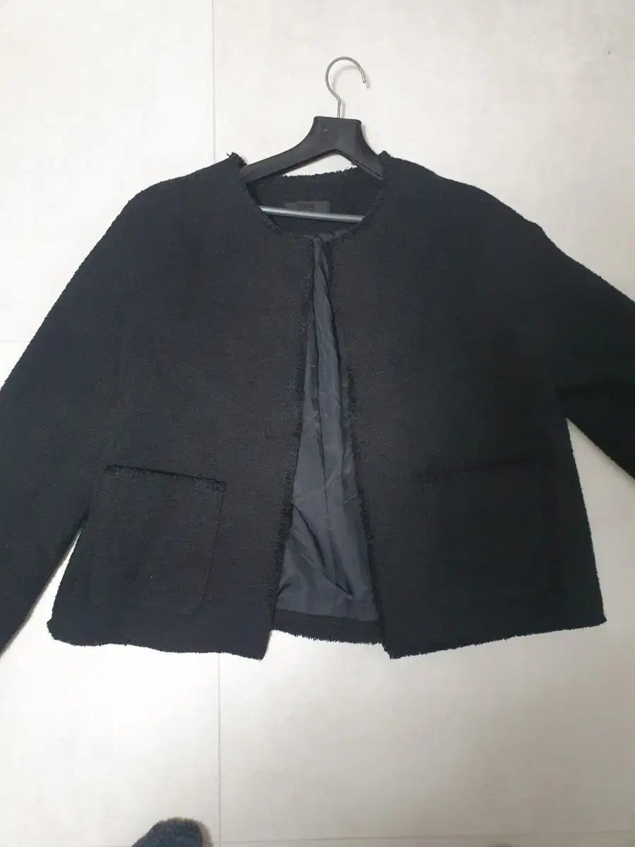 Uniqlo Tweed Jacket Outer XL