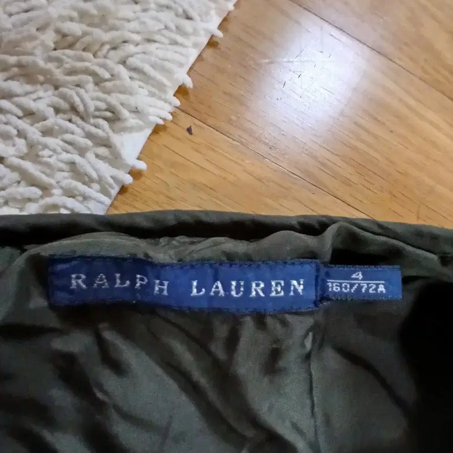 RALPH LAUREN 랄프로렌 스커트/4-72