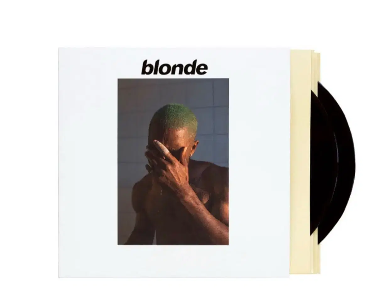 [LP] 프랭크 오션(Frank Ocean) Blond Yellow