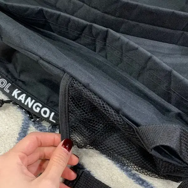 KANGOL 백팩