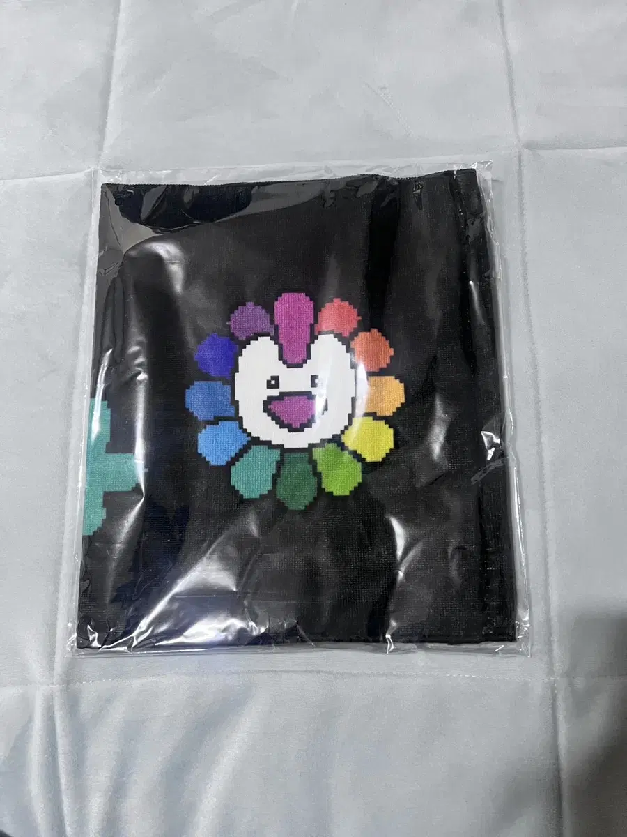 뉴진스 버니즈캠프 타올 newjeans bunniescamp towel