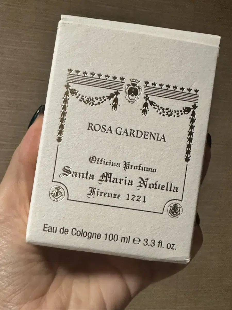 Santa Maria Novella Rosagadenia 50ml new