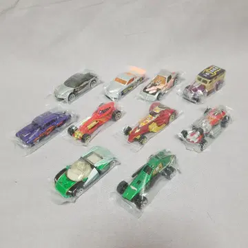 핫휠 10개 세트[F]