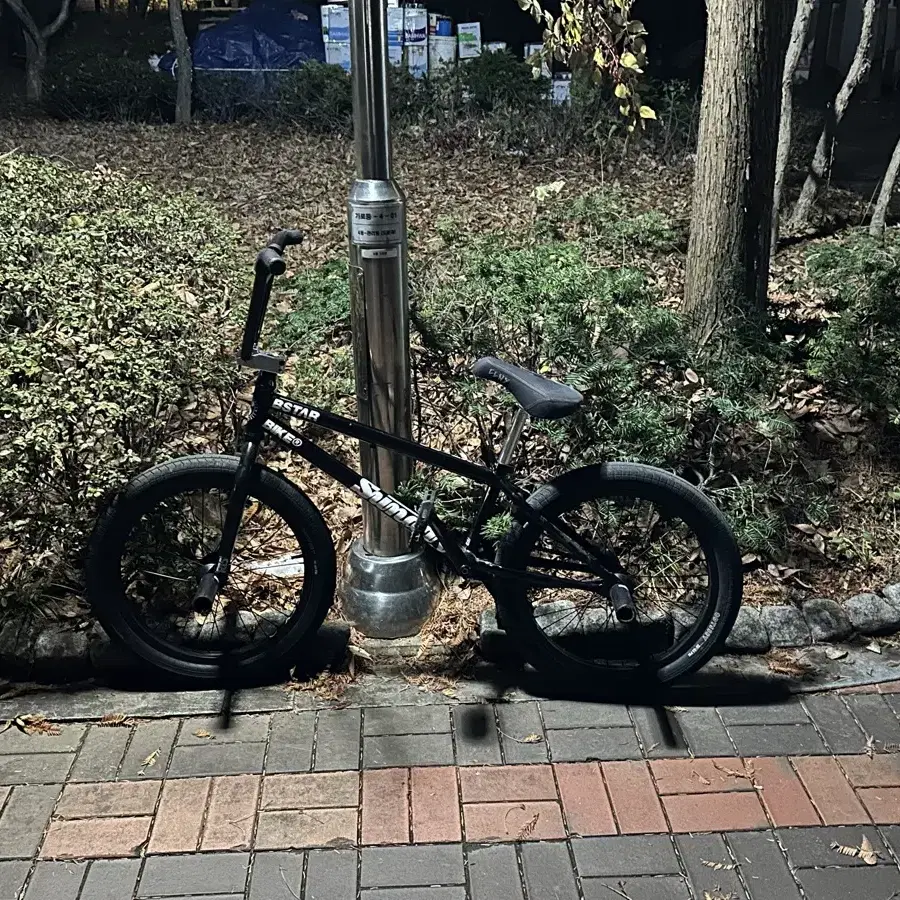 BMX대차