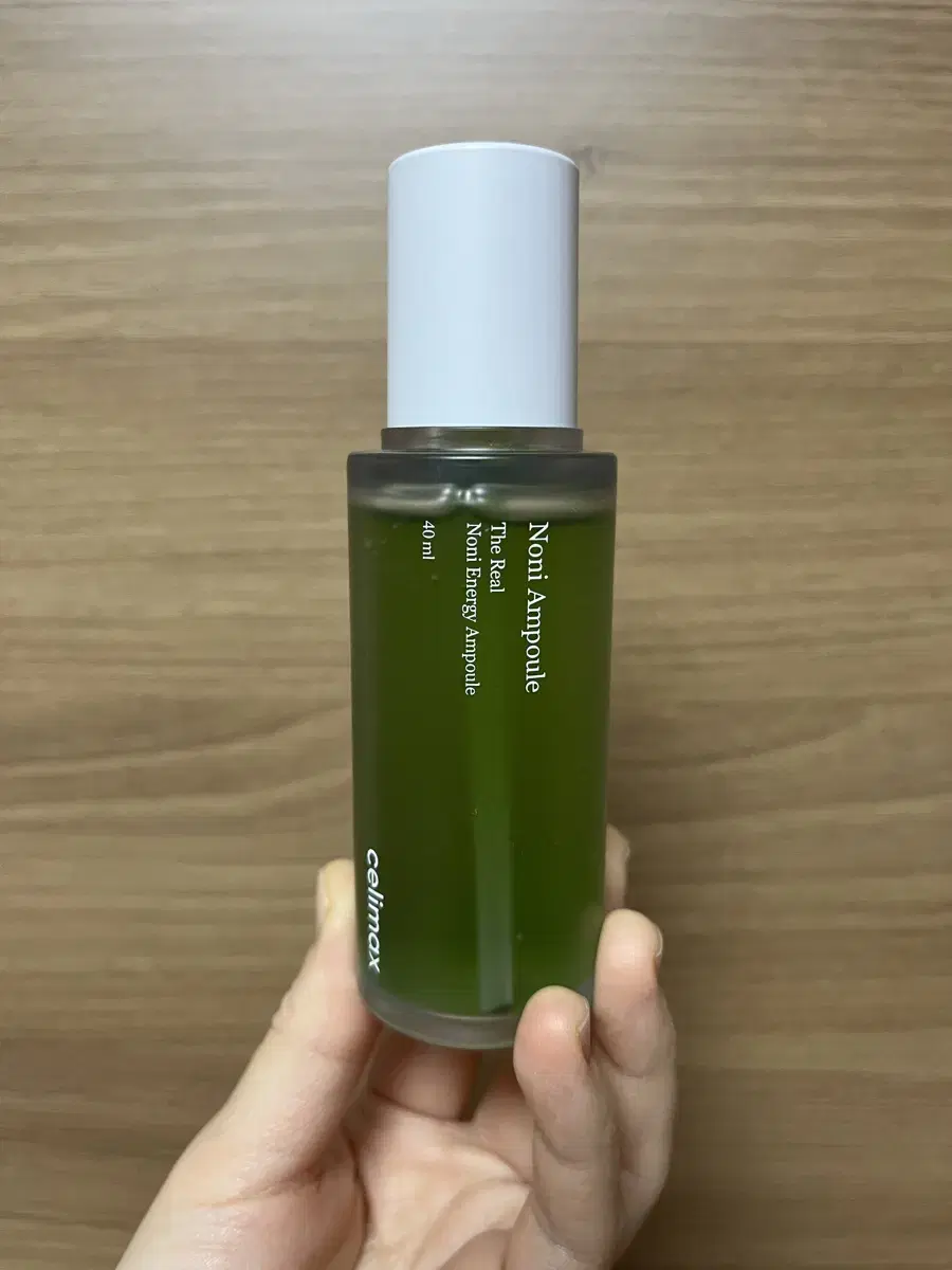 새상품 셀리맥스 노니앰플 40ml