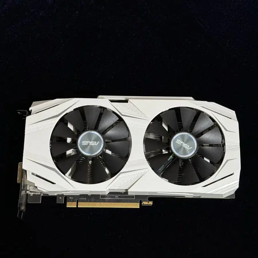 ASUS GTX1060 6gb 듀얼OC