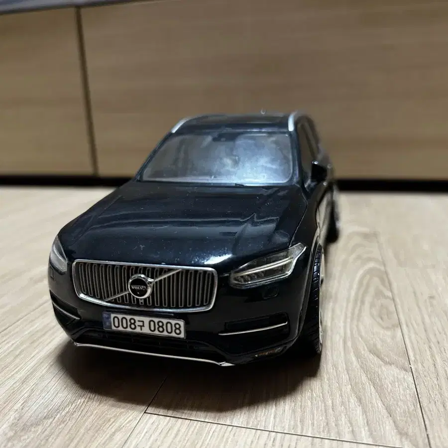 (최종가격) 1:18 csm 볼보 xc90 다이캐스트 대파품