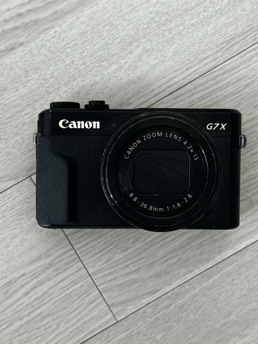 캐논 Canon G7X Mark 2 II 카메라