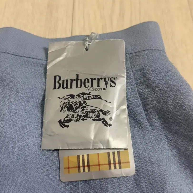 Burberry 버버리 재팬 울 스커트 치마