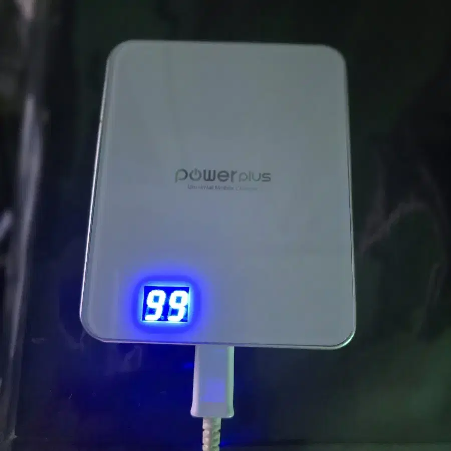 듀얼 보조배터리 10400mAh