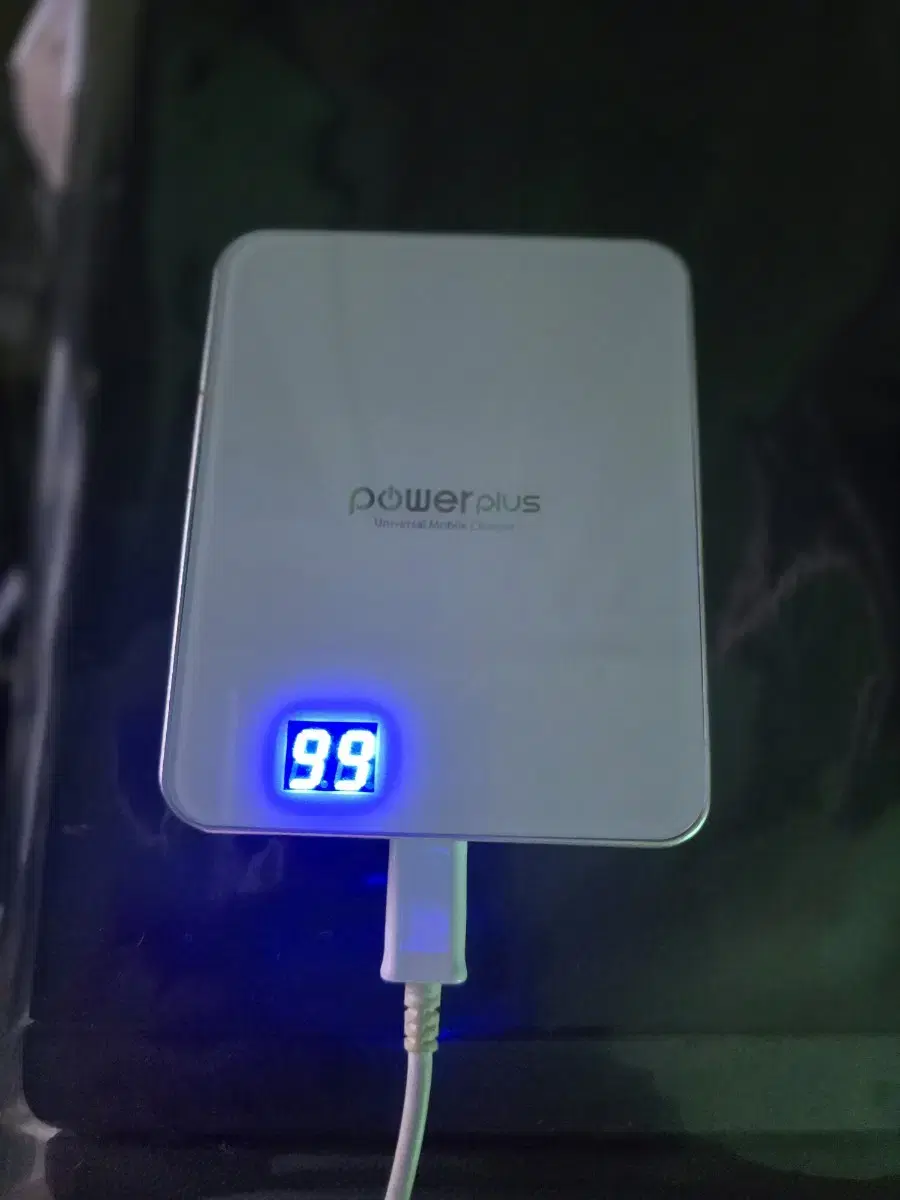 듀얼 보조배터리 10400mAh