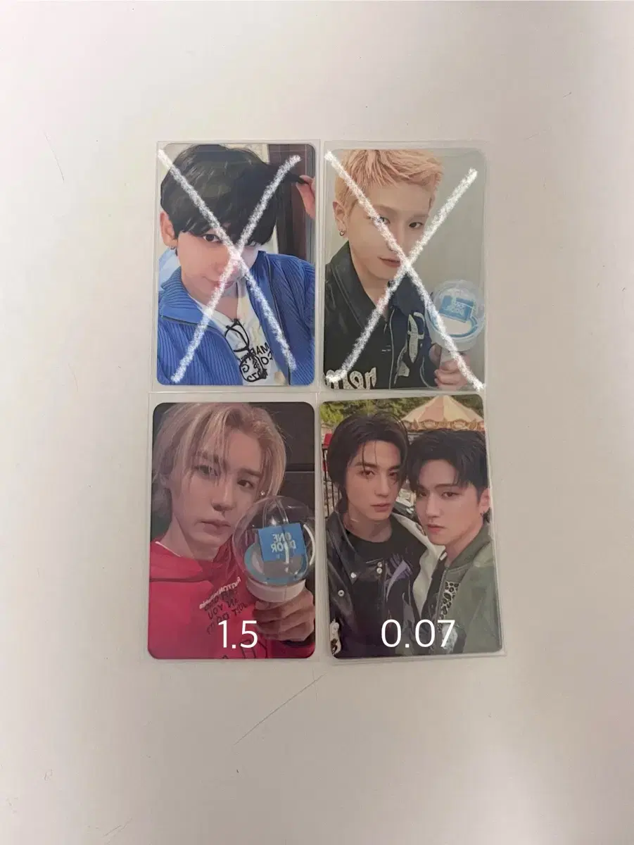 boynextdoor photocard wts sungho riwoo myung jaehyun taesan leehan woonhak hoodzfan why how