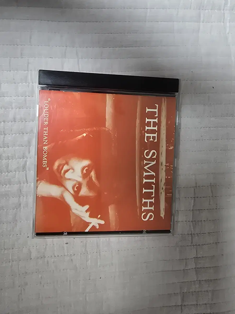 The Smiths Louder Than Bombs