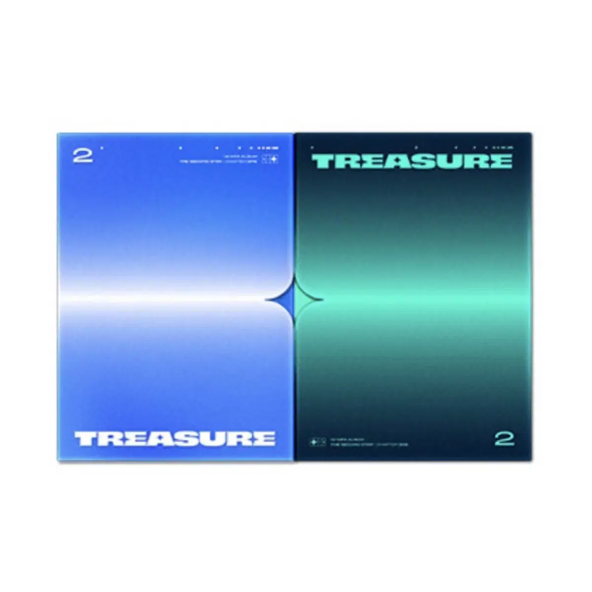 treasure [직진] 앨범판매