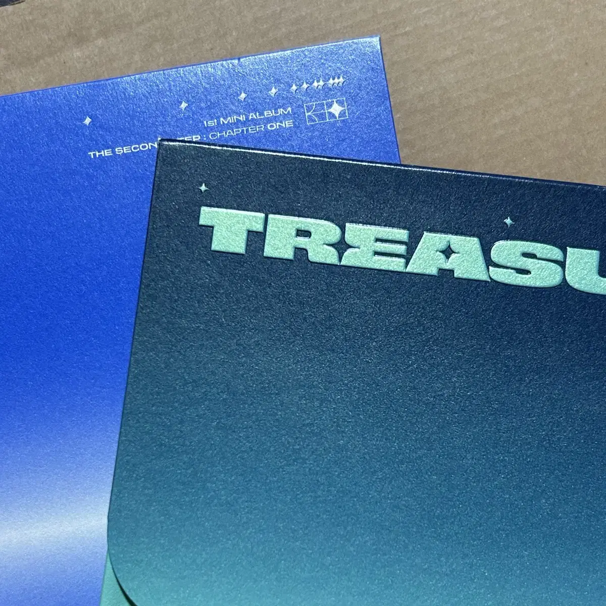 treasure [직진] 앨범판매