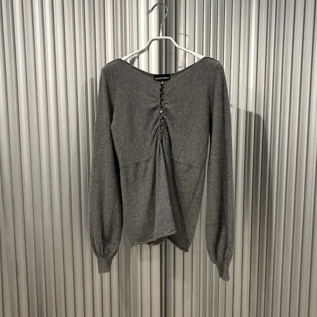 Armani knit