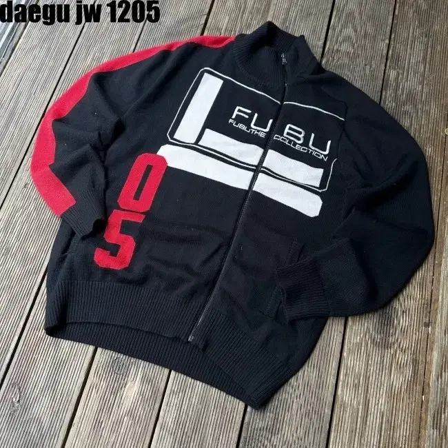 105 FUBU ZIPUP 후부 집업