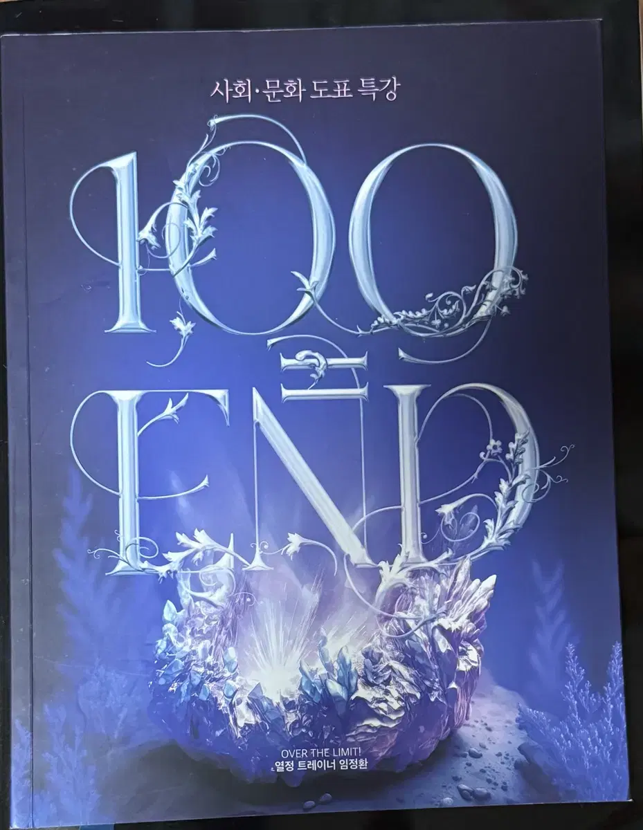 2025 수능 임정환 100end