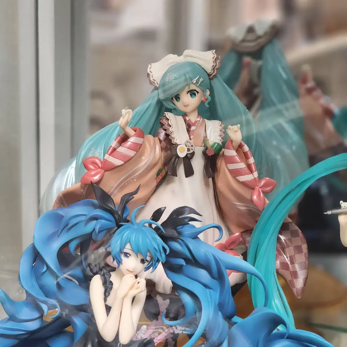 Hatsune Miku 2024 Yukimiku Last Original Statue Figure