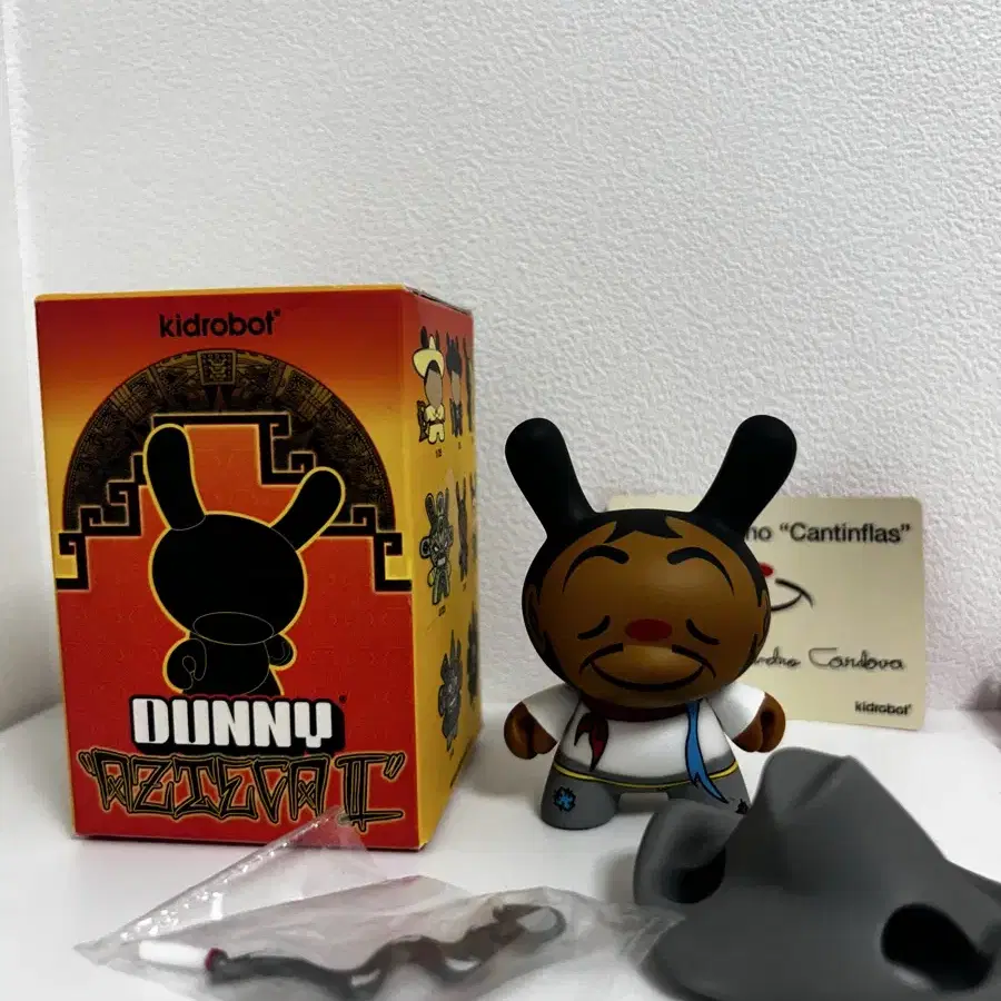 키드로봇 (Dunny)더니 여러가지 팝니다