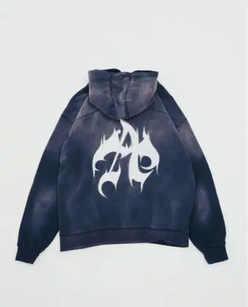 antimid 피그먼트 파카 Navy S