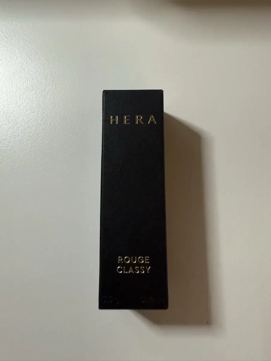 (Unsealed) Hera Léws Clash Seoul Red 301