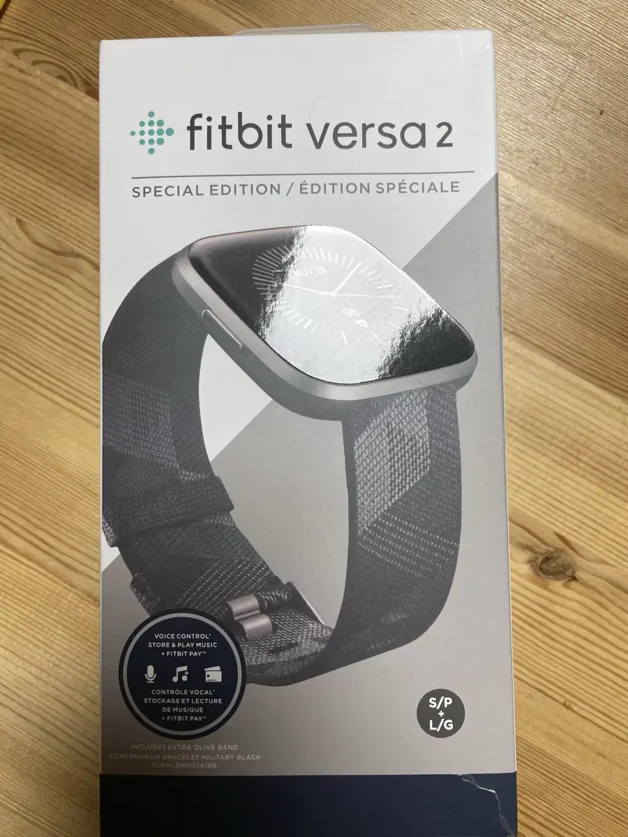 fitbit versa2