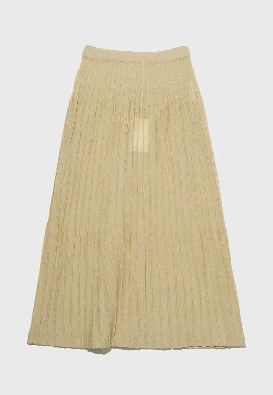 AURALEE skirt