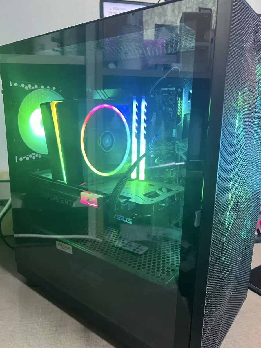 i7-11700 RTX3070 게이밍PC