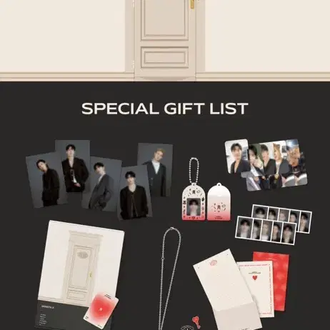 몬스타엑스 몬베베 8기 Special Kit 멤버십 키트