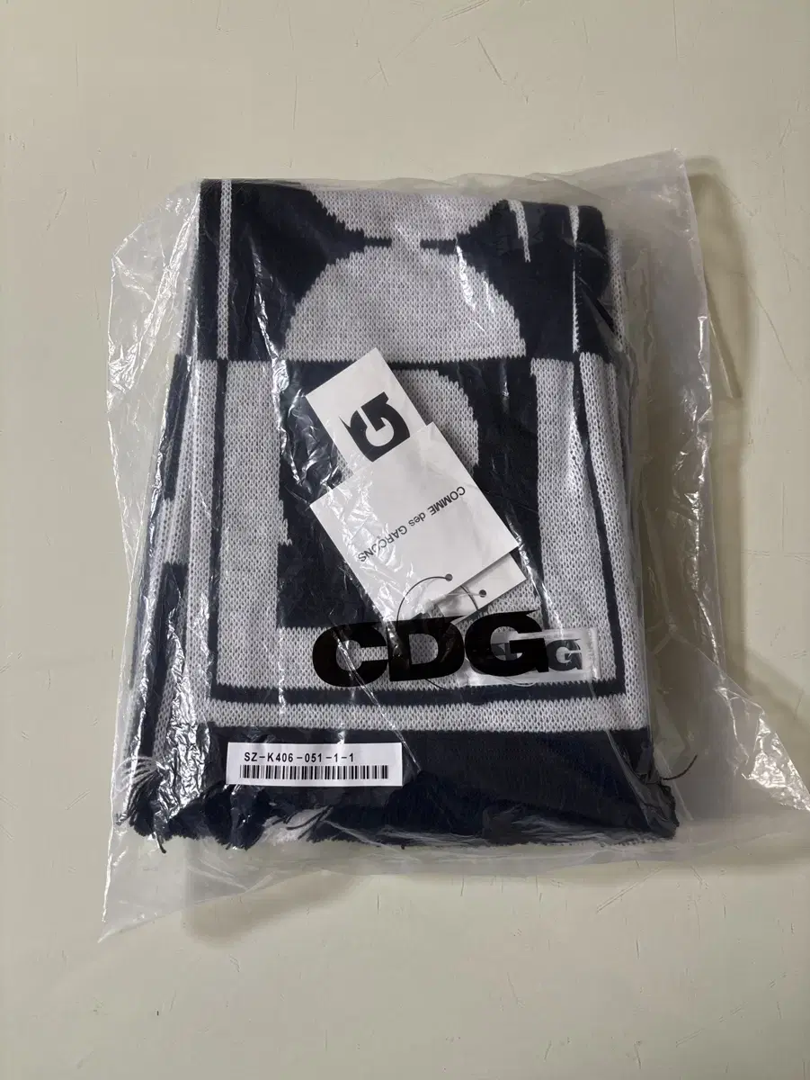 CDG 머플러