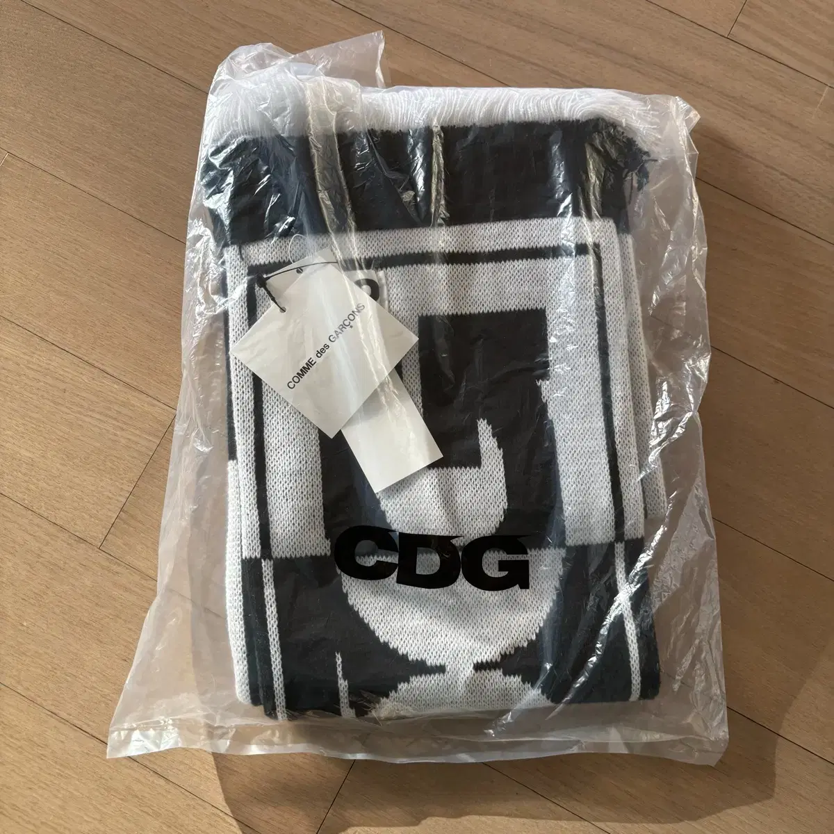 CDG 머플러