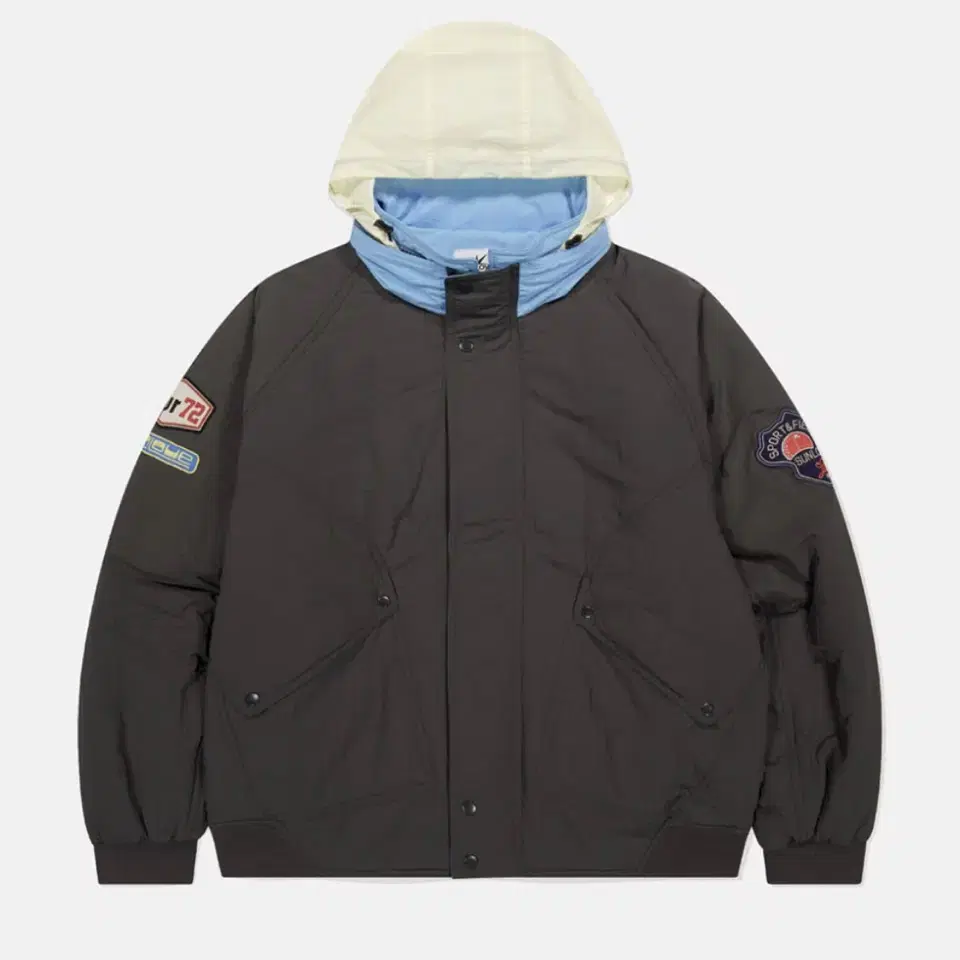 (삽니다) 썬러브 크루 자켓 Crew Insulated Jacket