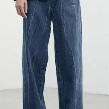 LIDNM VINTAGE SLUB STRAIGHT DENIM M사이즈 | 브랜드 중고거래 플랫폼, 번개장터