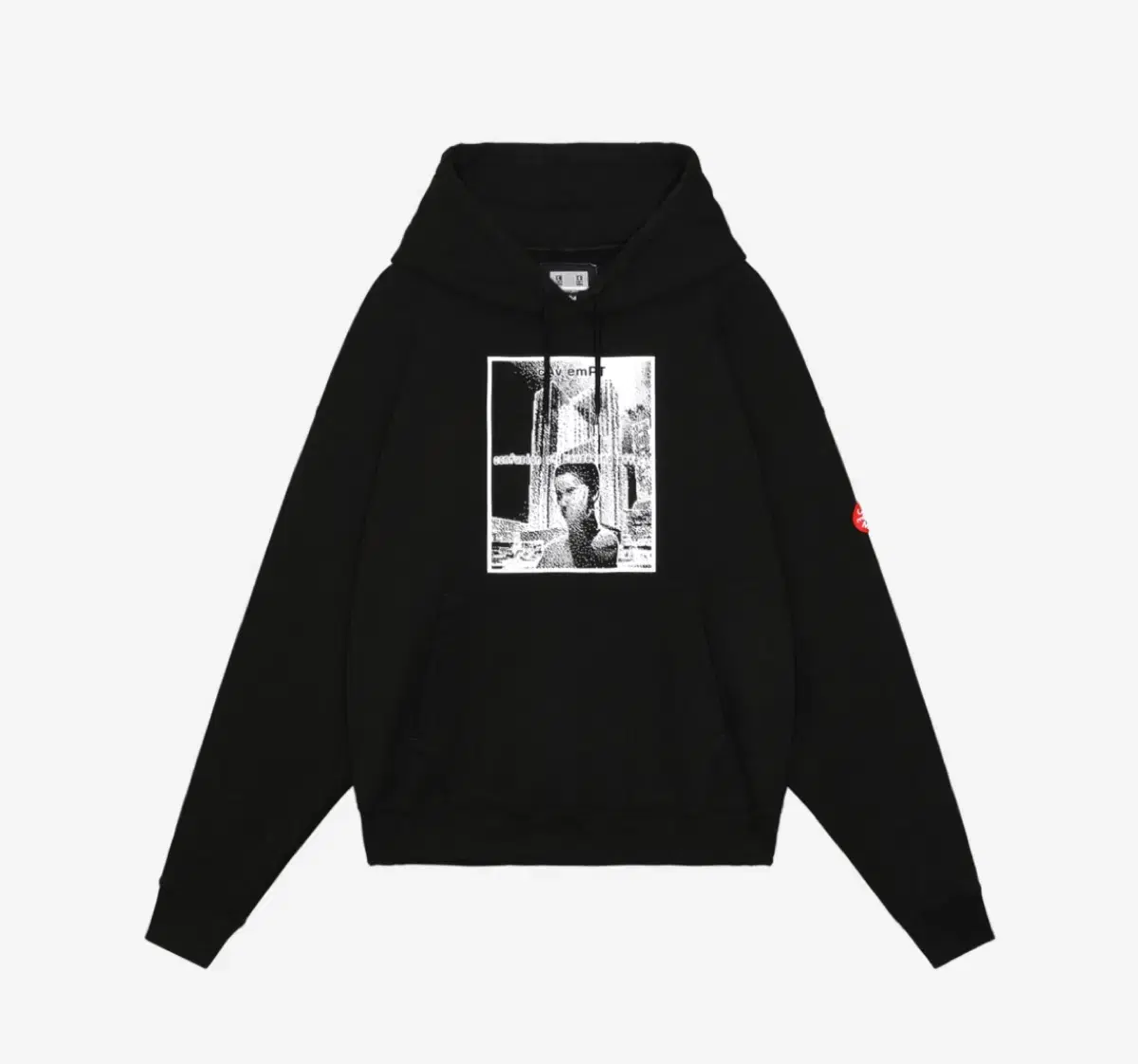 Cav empt 카브엠트 24ss 후드 L