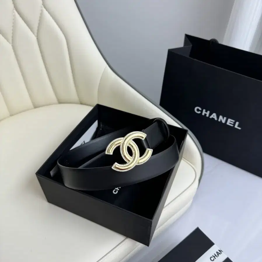 백화점구매 샤넬 Chanel 벨트