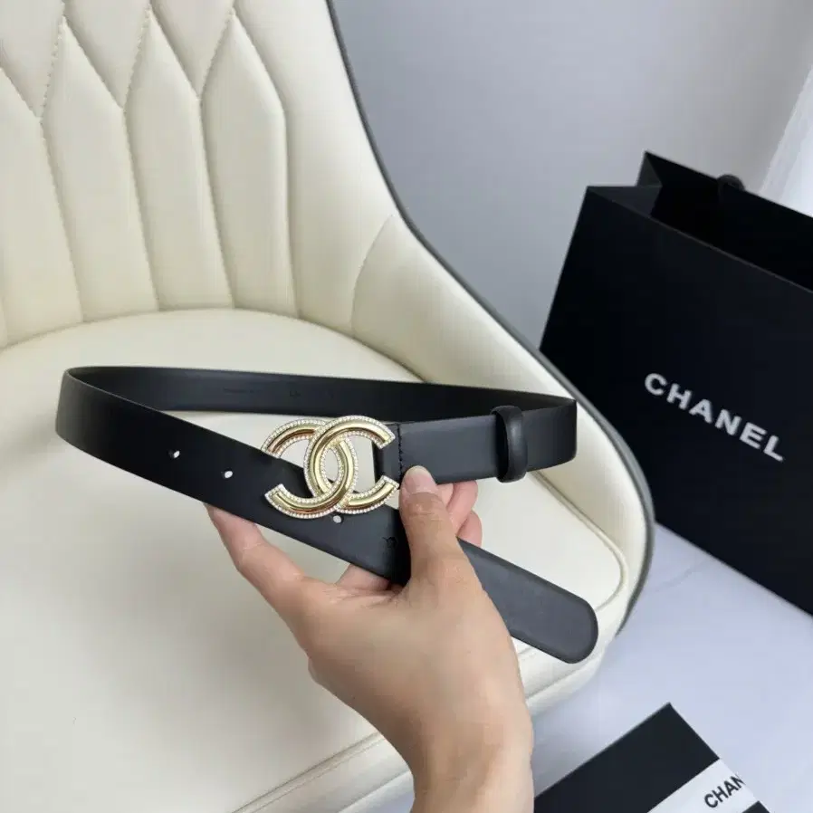 백화점구매 샤넬 Chanel 벨트