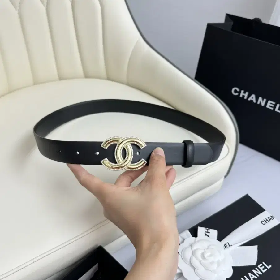 백화점구매 샤넬 Chanel 벨트