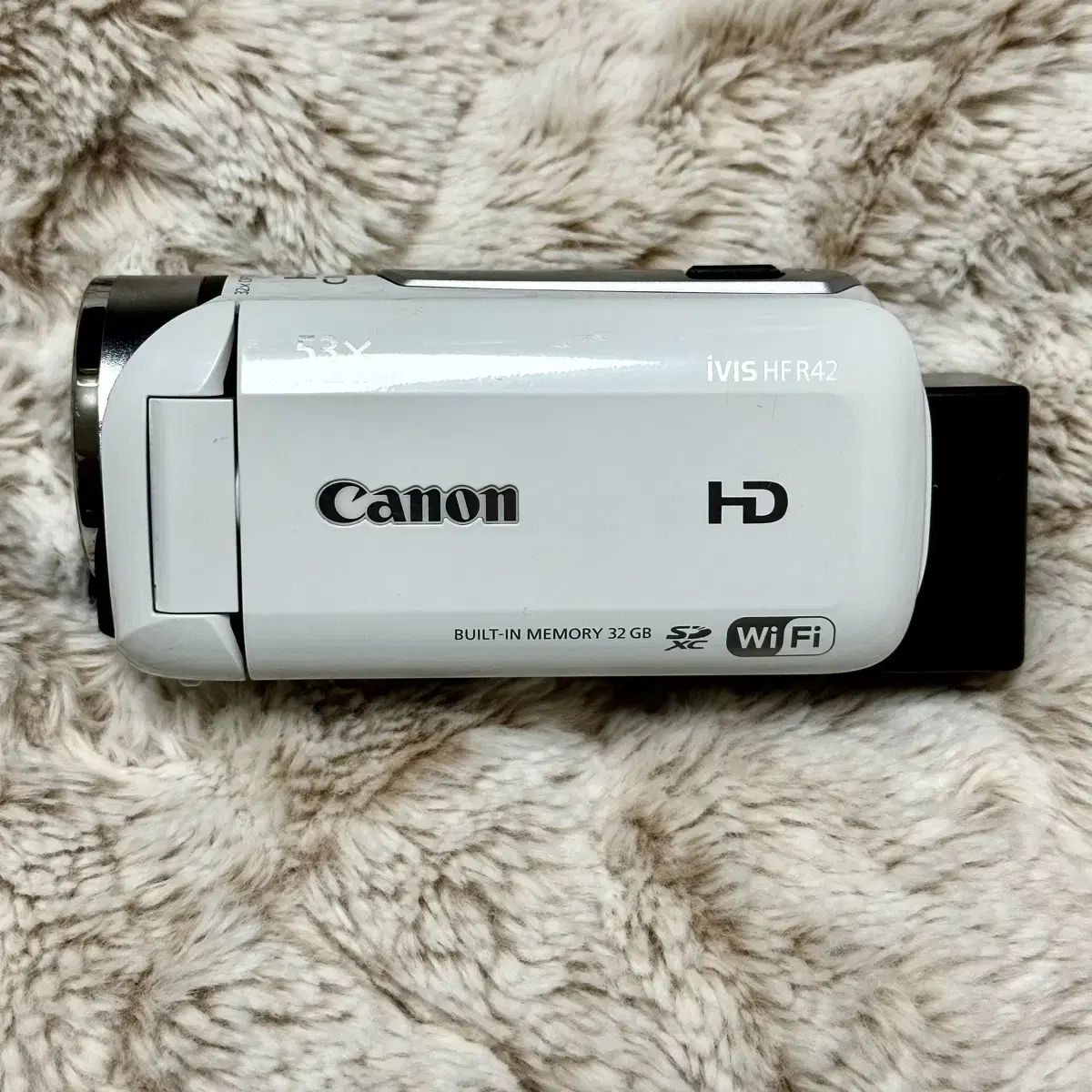 Canon IVIS HF R42 캐논 캠코더