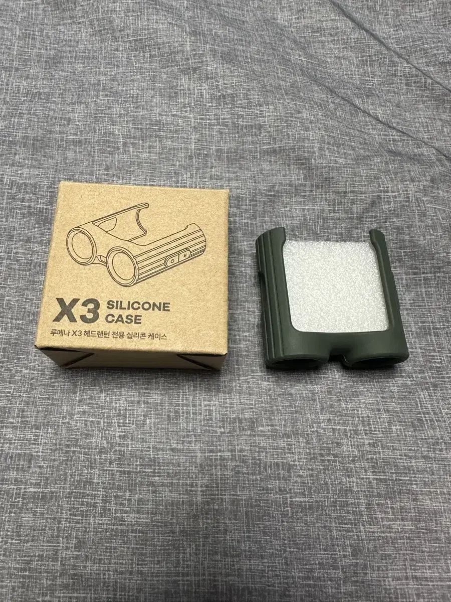Lumena X3 Case