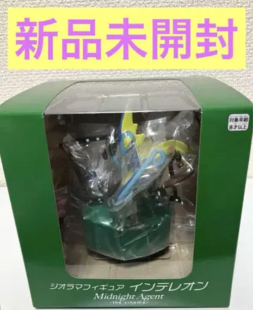 [미개봉 새상품]인테레온 디오라마 피규어 포켓몬SV 포켓몬센터