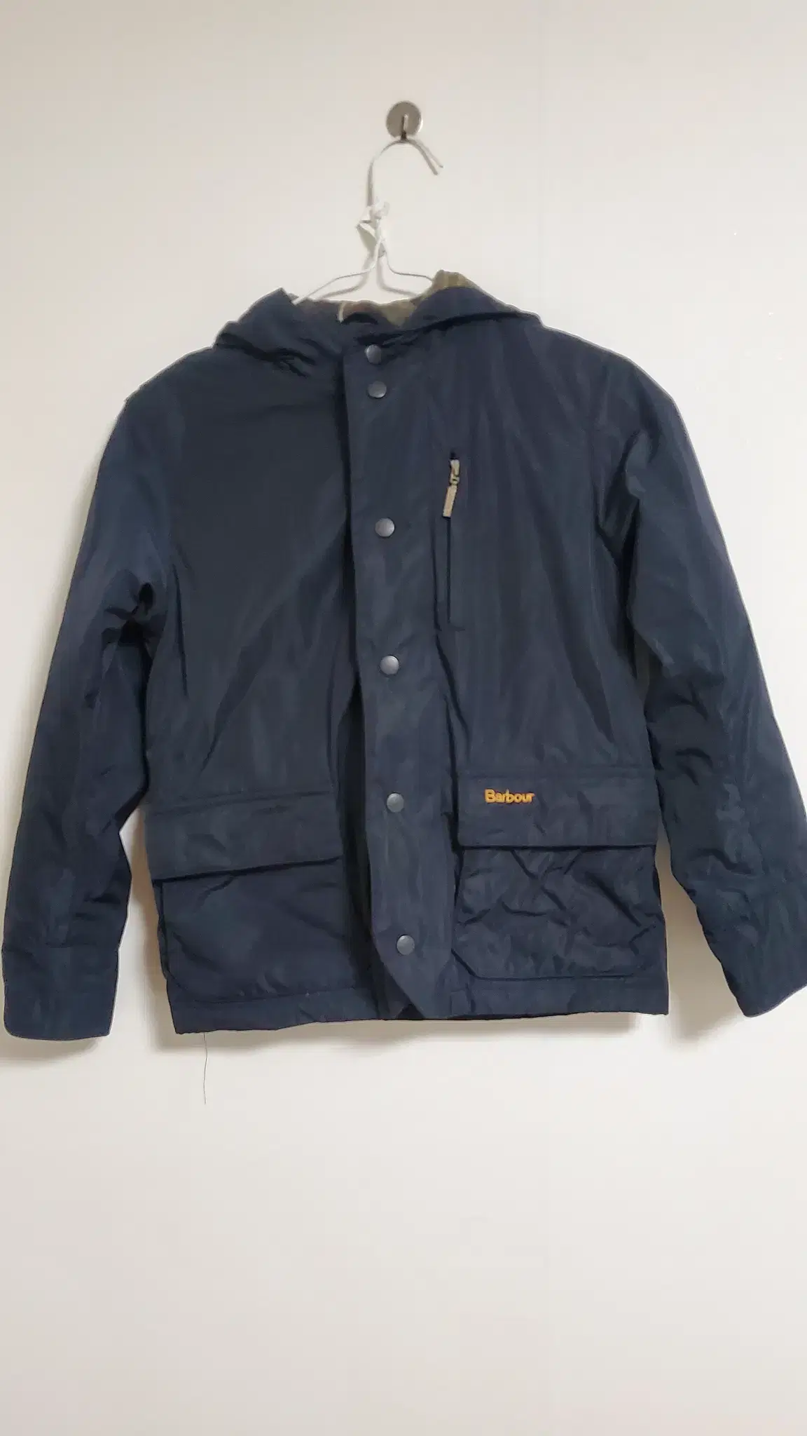 Barbour 바버 키즈자켓