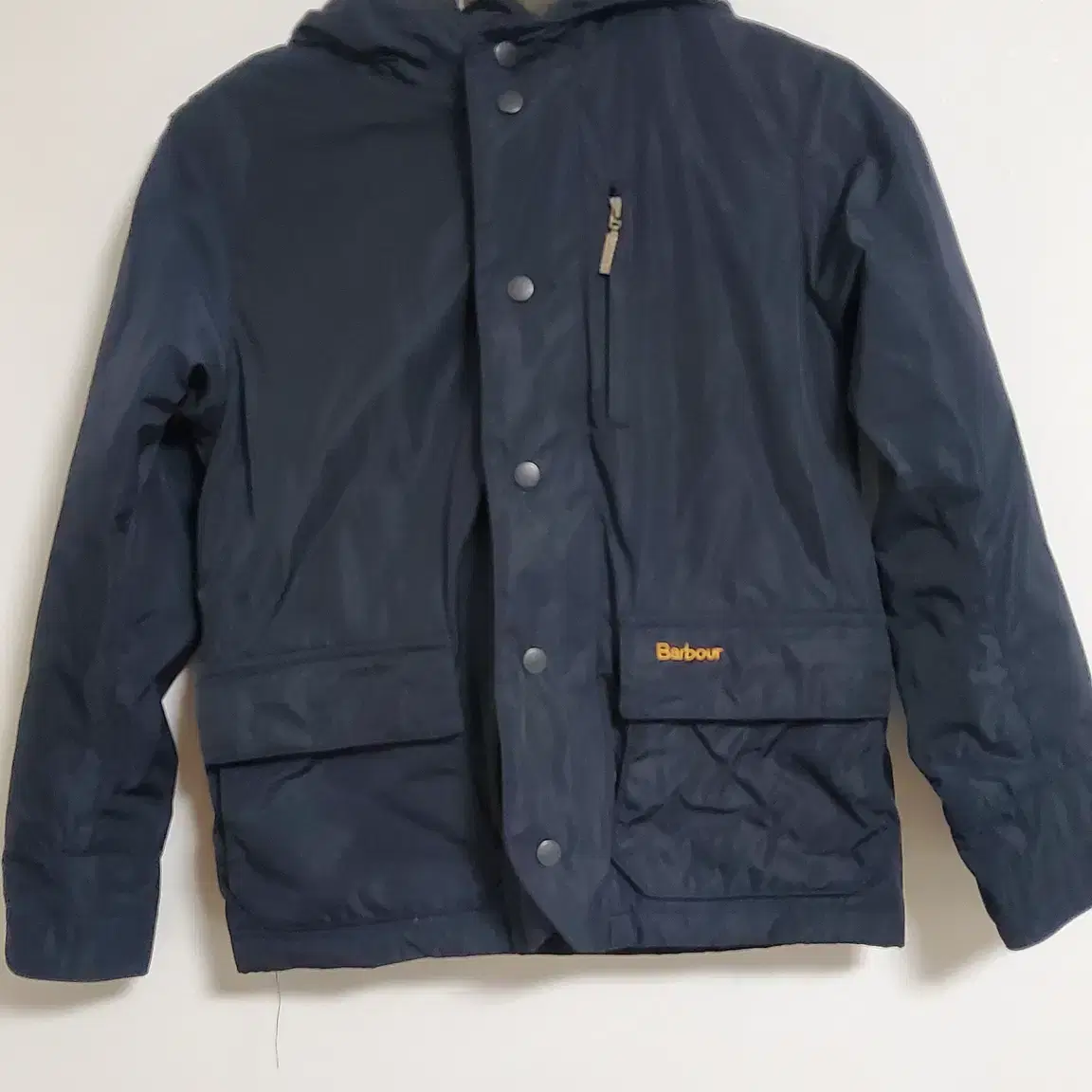 Barbour 바버 키즈점퍼 m