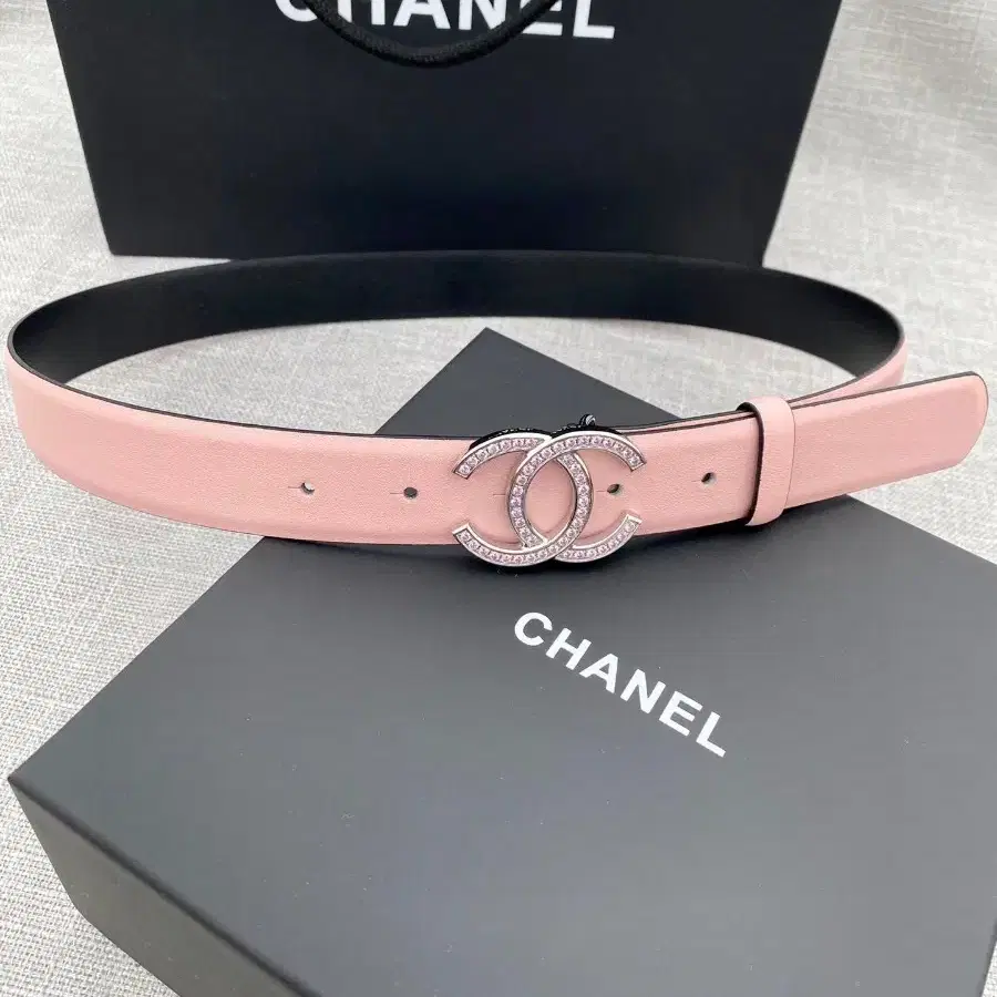 백화점구매 샤넬 Chanel 벨트